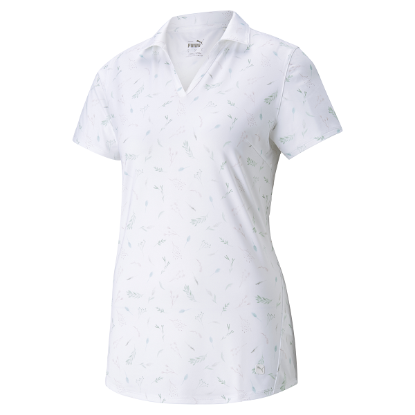 Puma Golf Polo H8 Cloudspun Ladies Shirt