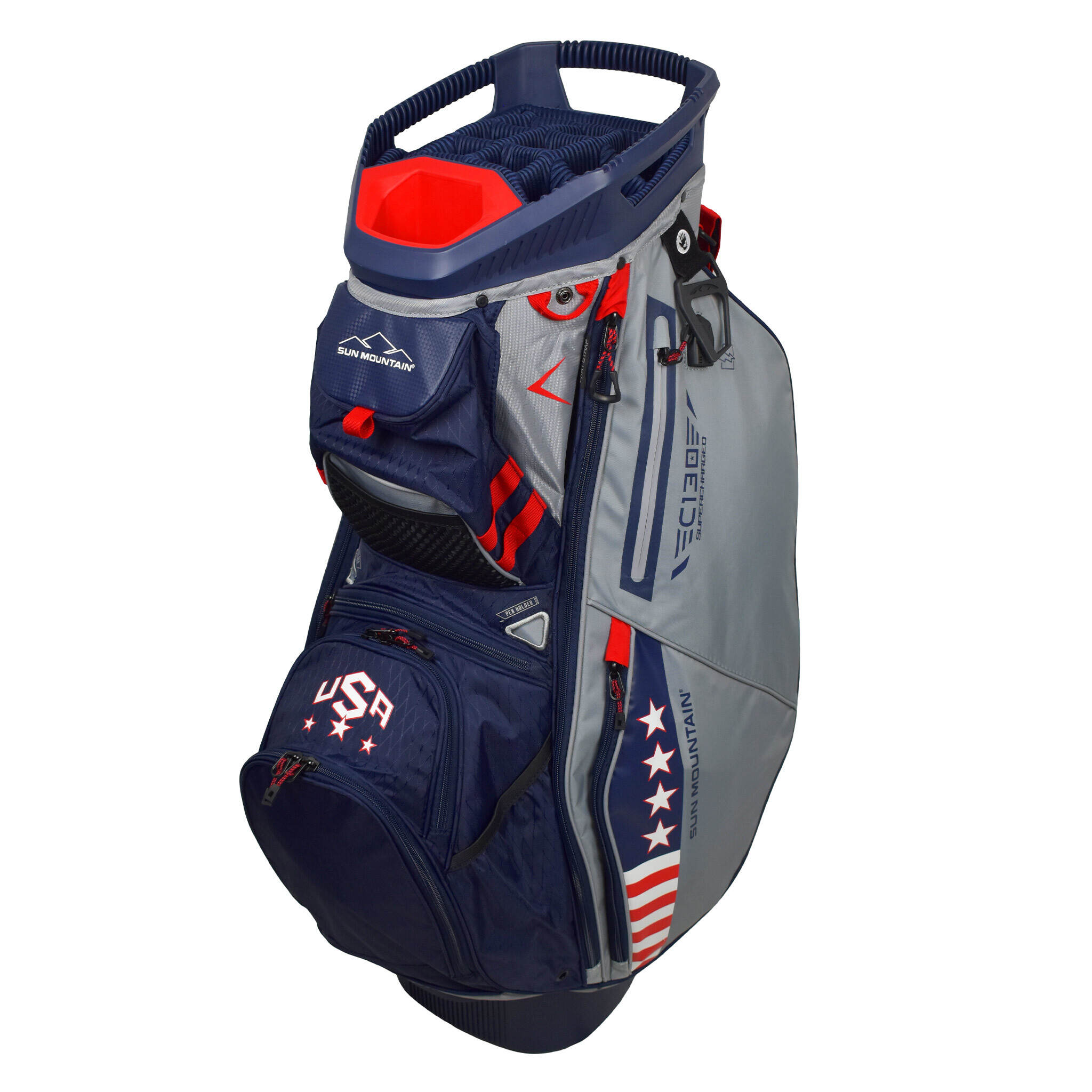 Team Effort Bucket III Cooler Cart Bag - New York Yankees