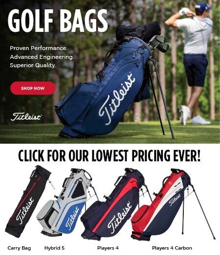 Custom Imprinted Nike Travel Golf Bags