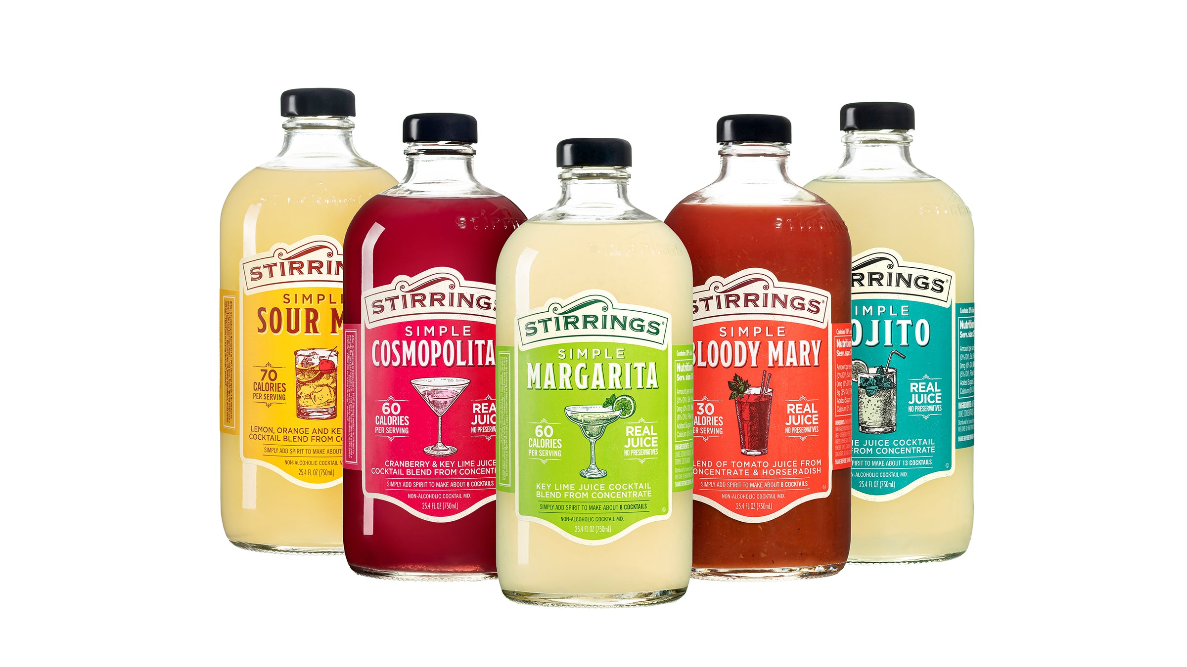 Craft the Perfect Cocktail, Explore and Buy Premium Mixers