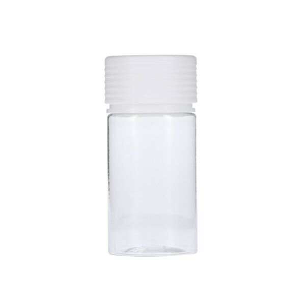64oz White PP Plastic Round Snap-Lock Containers - White BPA Free
