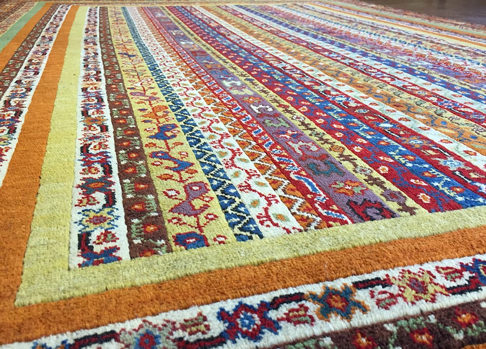 Professional Rug Cleaning Woodard, How To Clean A Dirty Area Rug