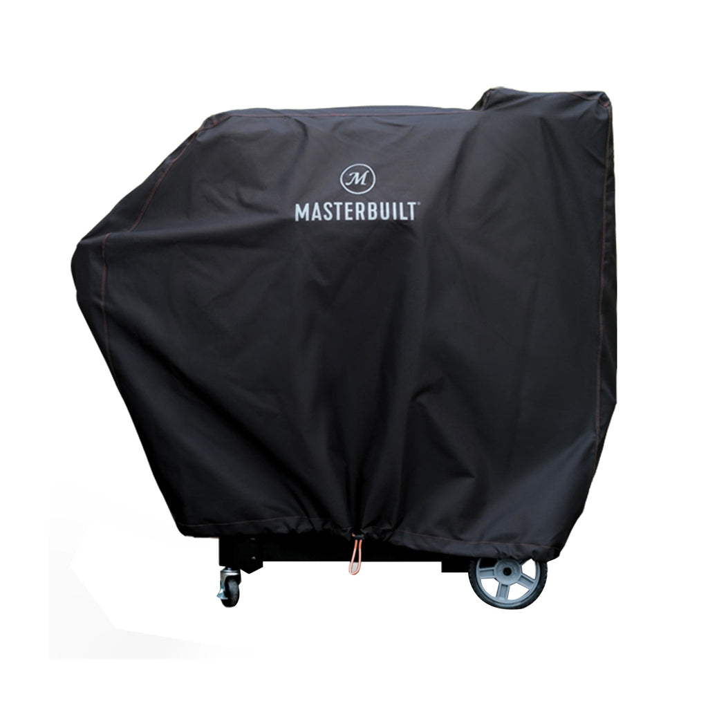 All Weather Protection Heavy Duty Waterproof Charcoal Grill Cover Black Outdoor Fade Resistant BBQ Smoker Cover Unicook Grill Cover for Masterbuilt Gravity Series 1050 Grill 