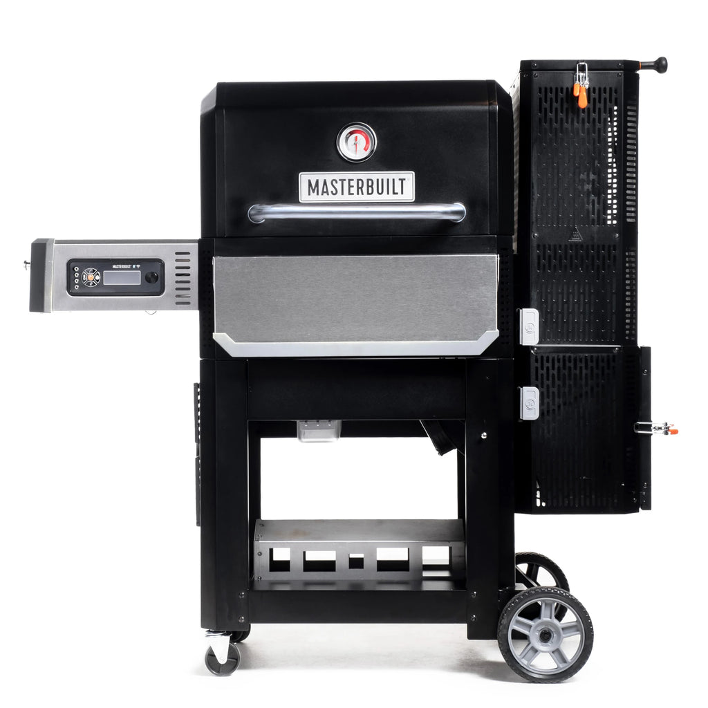 Gravity Series® 800 Digital Charcoal Griddle + Grill + Smoker