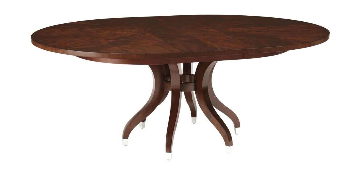 Ashcroft Dining Table Tables, 90 Inch Round Dining Table