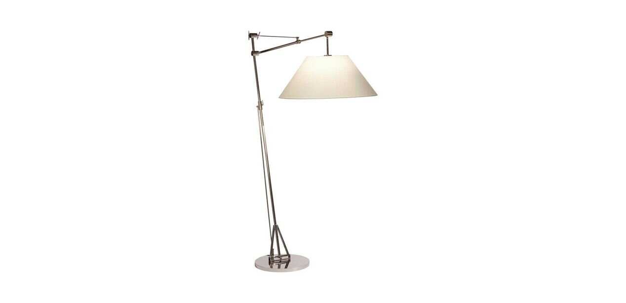 Long Reach Floor Lamp Lamps, Ethan Allen Floor Lamps