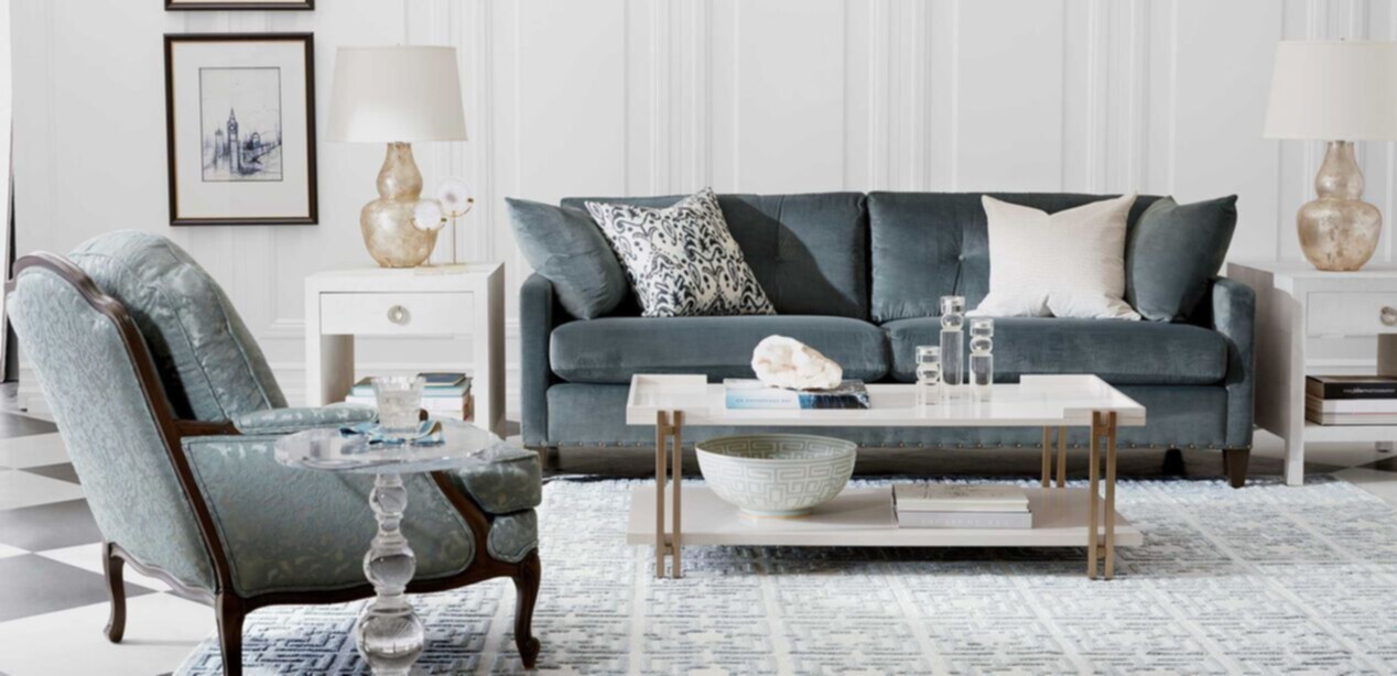 Monterey Sofa Sofas Loveseats, Ethan Allen Living Room Furniture