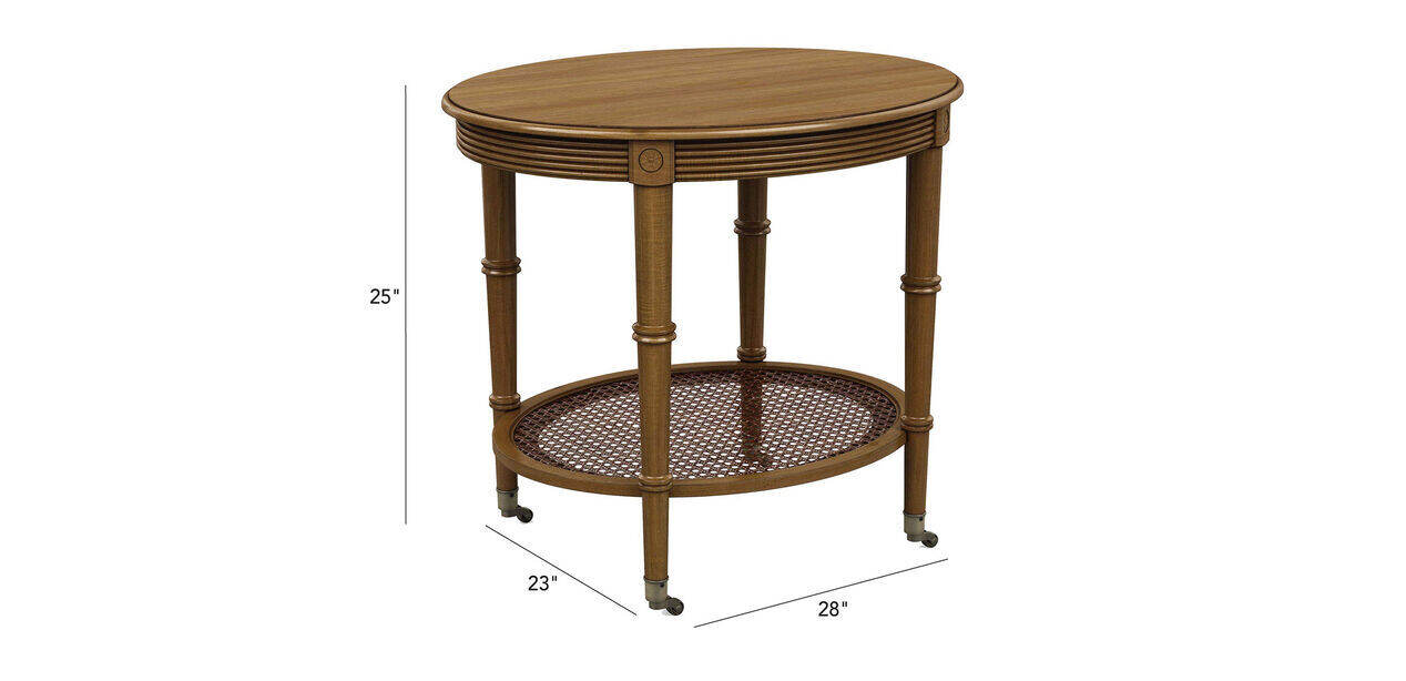 Freeport End Table Side Tables, Round Table Freeport