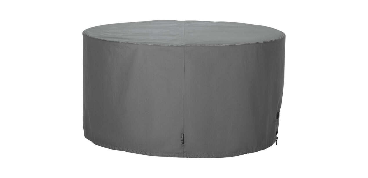 Round Outdoor Dining Table Cover, Millbrook Round Table