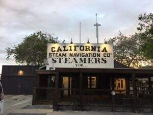 Old Sacramento Public Market LED Lighting - Job Complete (2)