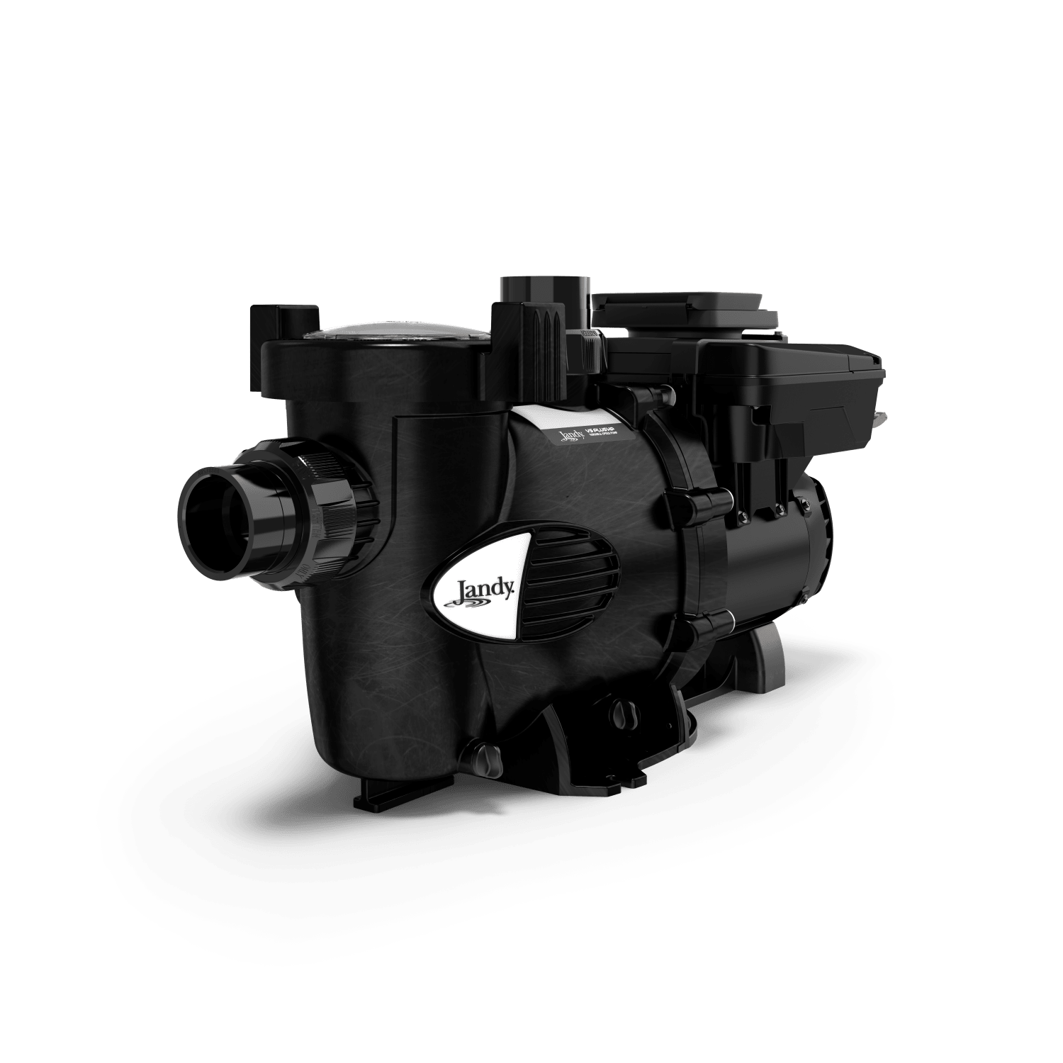 Swimming Pool Pump: Jandy VS PlusHP 2.7 HP, 115v/230v, 2-Auxiliary Relay  Variable-Speed Pump