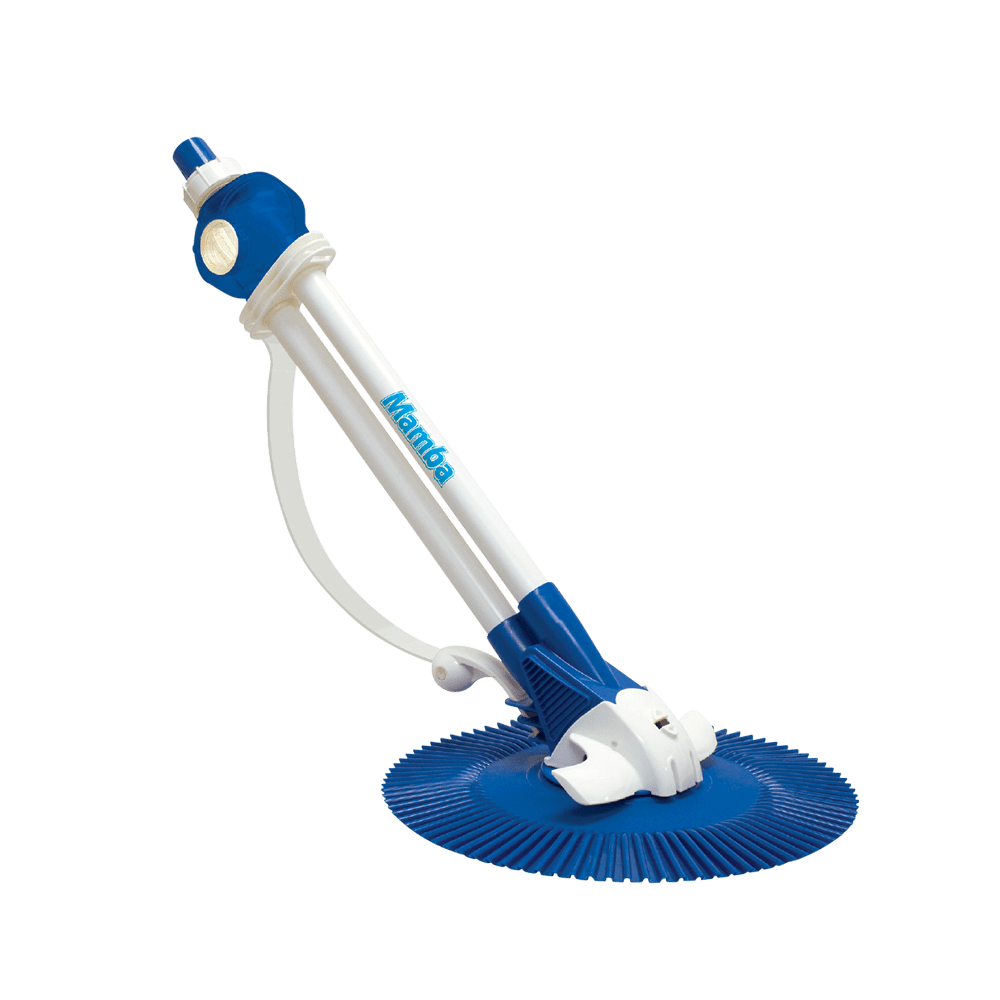 Mamba suction pool cleaner