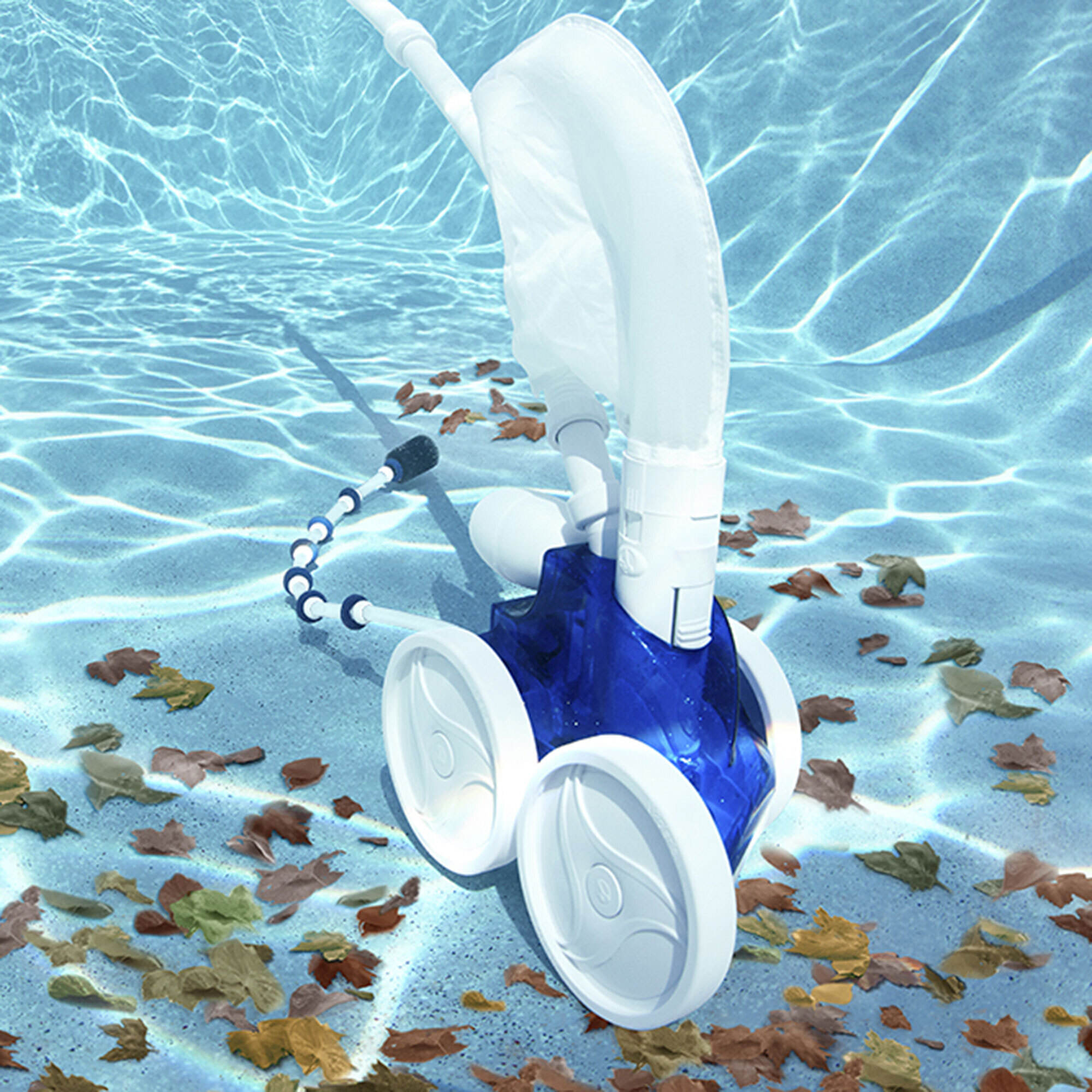 What Type of Automatic Pool Cleaner Should You Buy?