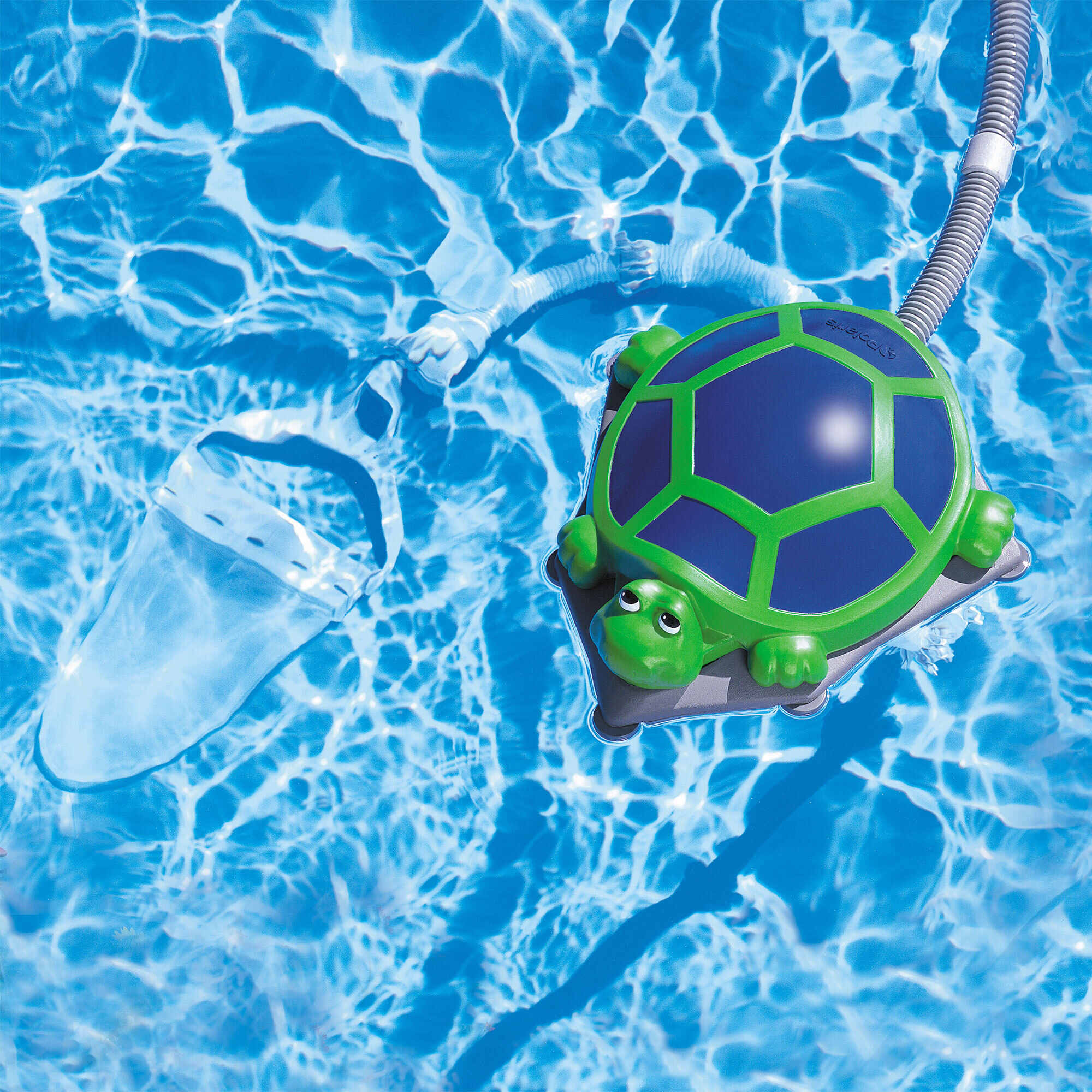 Above Ground Pool Sweeper: Turbo Turtle Pool Cleaner | Polaris Pool