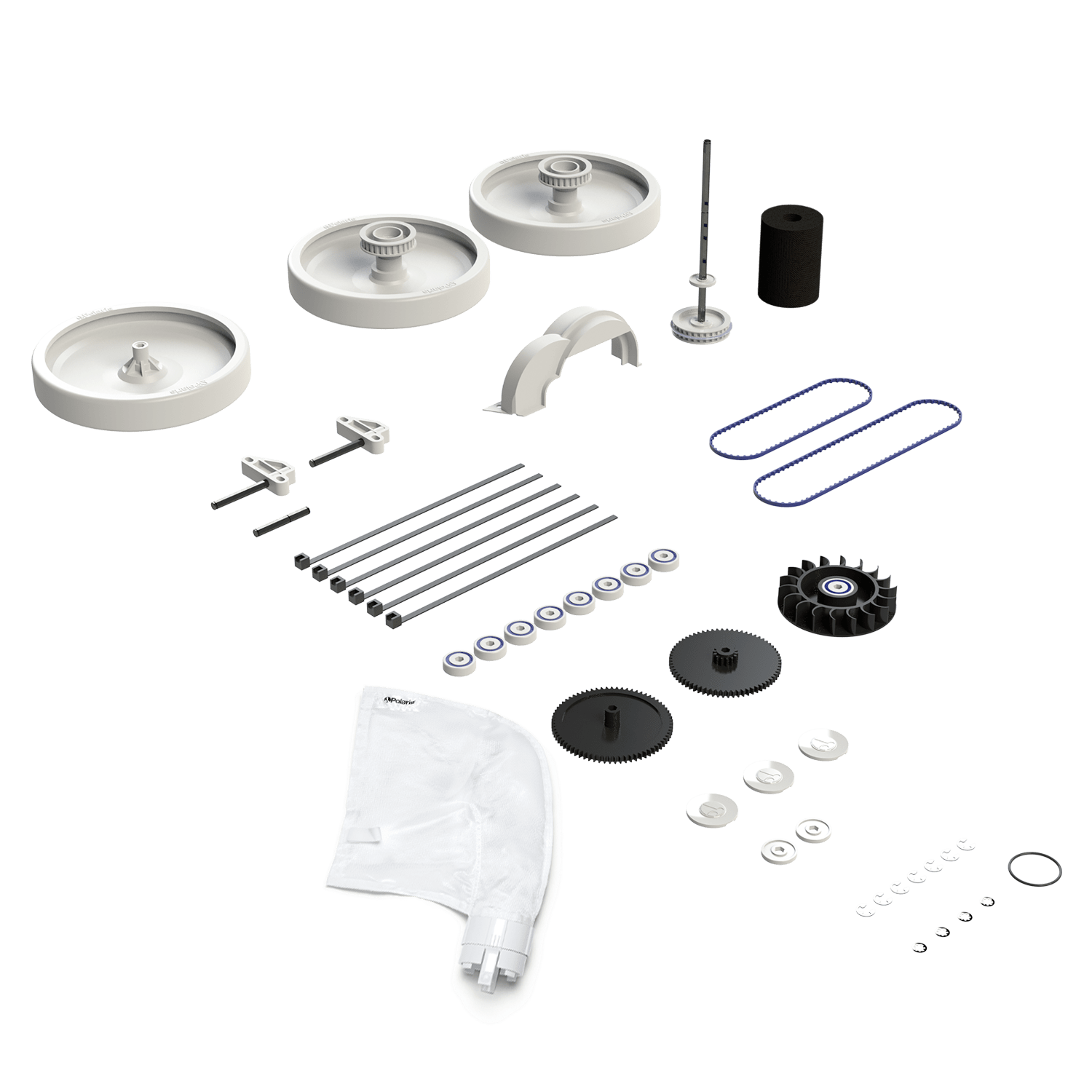 9-100-9010 380 Tune Up Kit - 380 CLEANER
