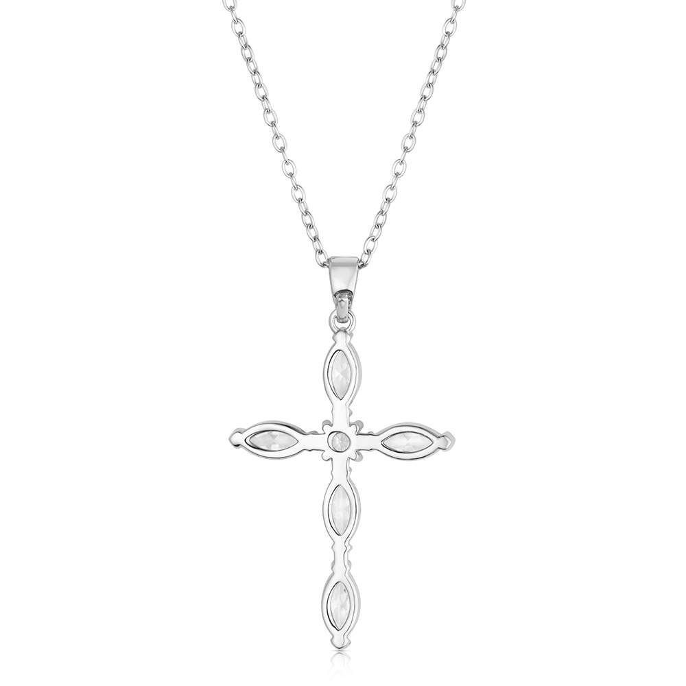 Pure Grace Cross Necklace | Montana Silversmiths
