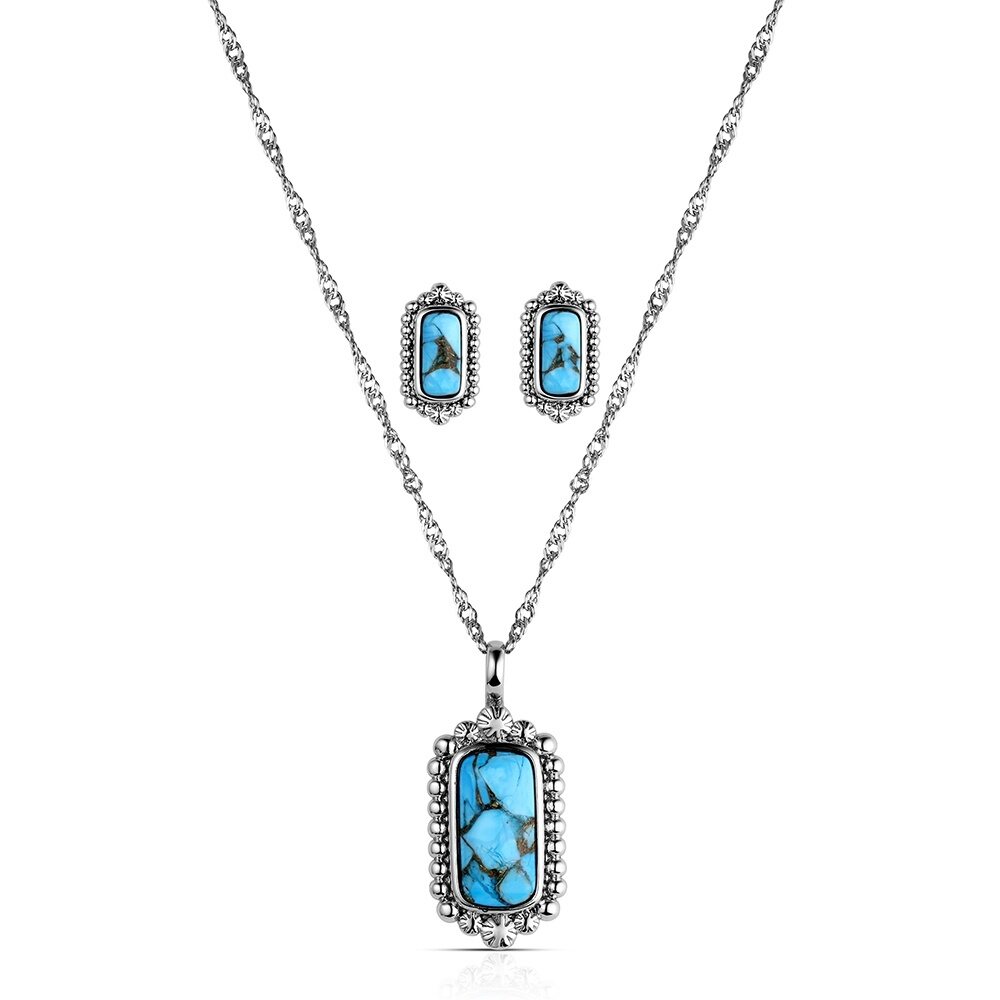 Light of Hope Cross Necklace | Montana Silversmiths
