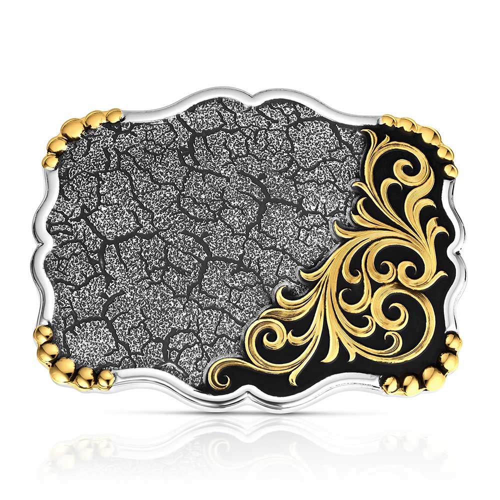 Half-n-Half Rope Buckle (3.875