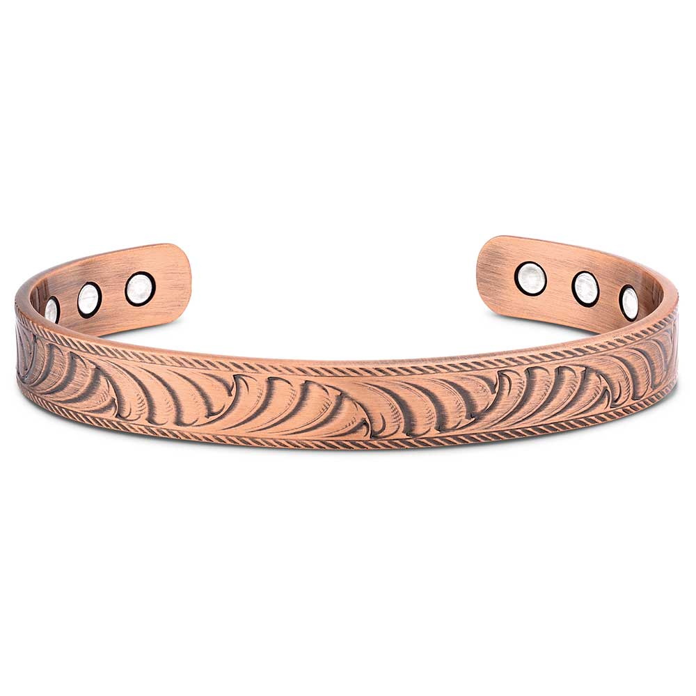 Emma's Sunlight Cuff Bracelet | Montana Silversmiths