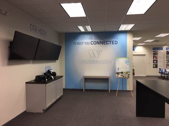 Winegard Innovation Center Main