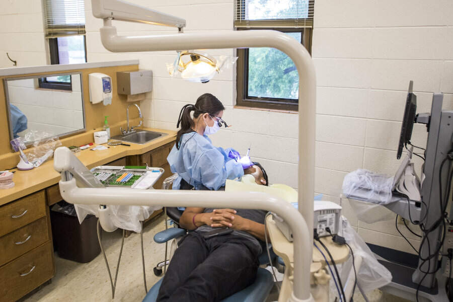 Dental Hygiene - Communication Sciences and Oral Health - Texas Woman's  University