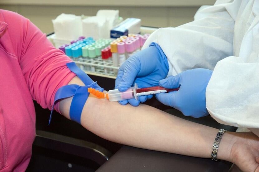 Venipuncture Safety - Texas Woman's University