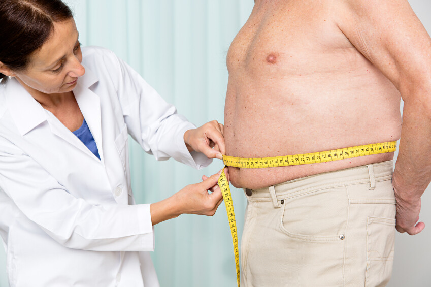 What Can a Physician Use to Measure a Person's Body Fat Percentage?