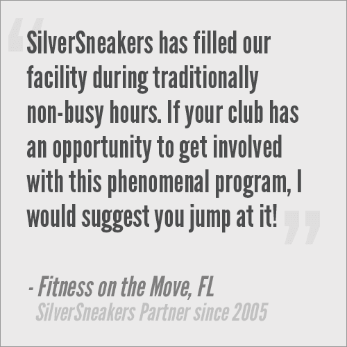 Fitness - SilverSneakers