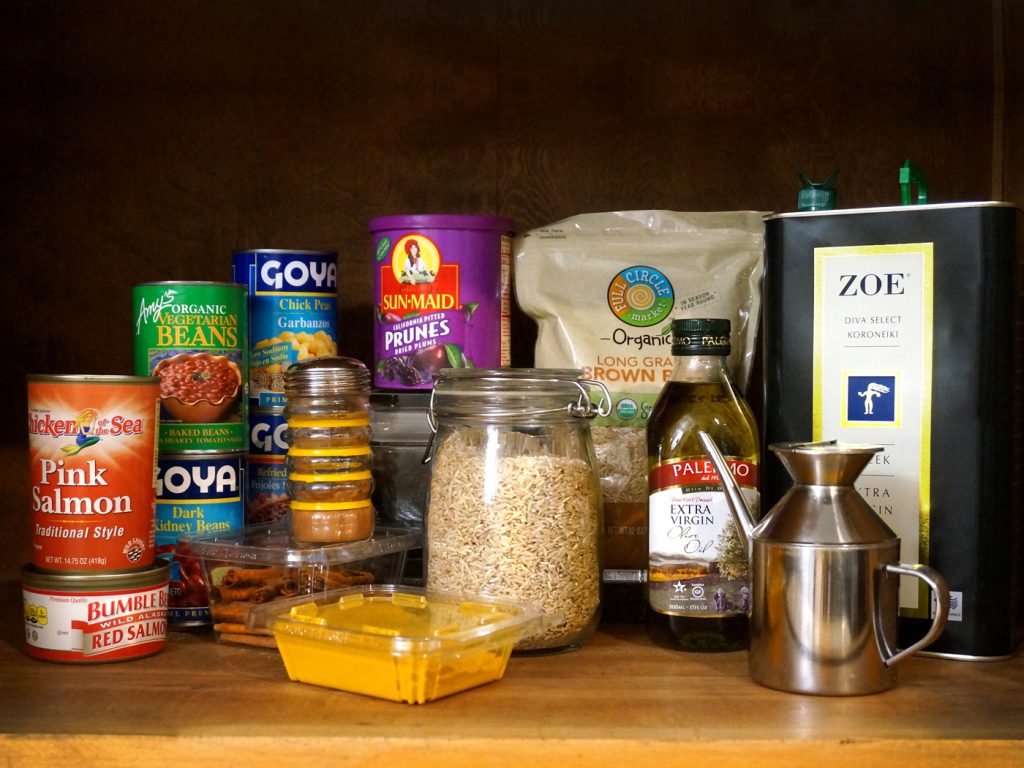 Pantry Essentials - Eat Some Wear Some