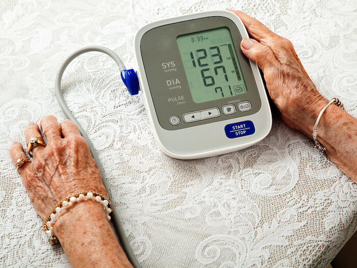 Why you need to check your blood pressure regularly - TODAY