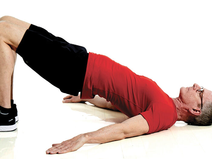 Best Bodyweight Exercises for Older Adults - SilverSneakers