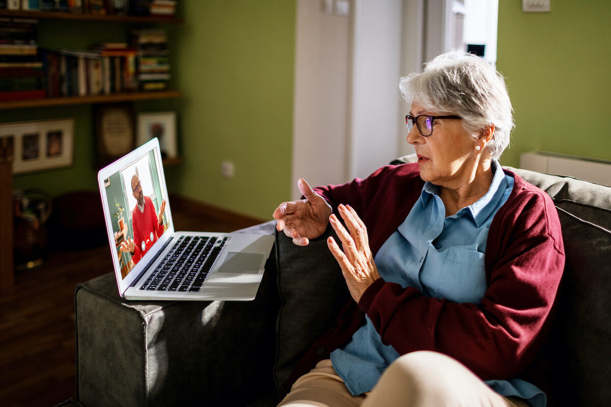 Support Group: Fannie's Friends (Women's, Zoom Only) - Alzheimer's &  Dementia Resource Center