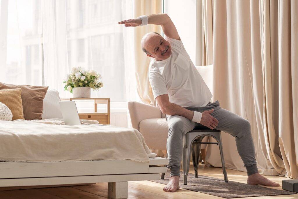 Stretches You Should Do Before Getting Out Of Bed