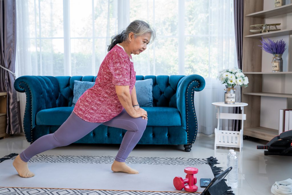The 5 Best Exercise DVDs for Seniors and What to Know Before You Buy