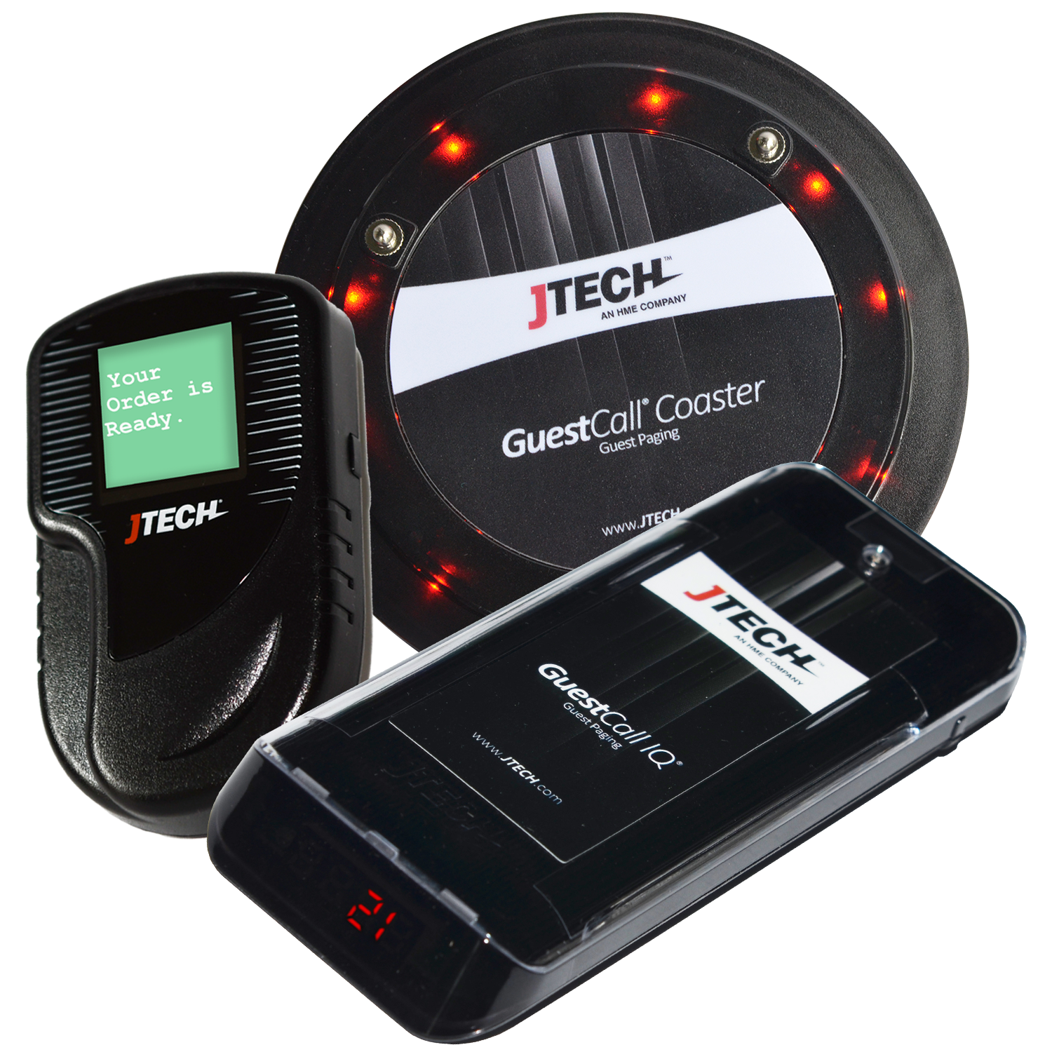 Guest Pager Composite - IQ Coaster Alert