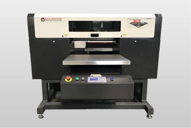 krydstogt Sovesal ledig stilling Flatbed UV-LED Printers | Engineered Printing Solutions