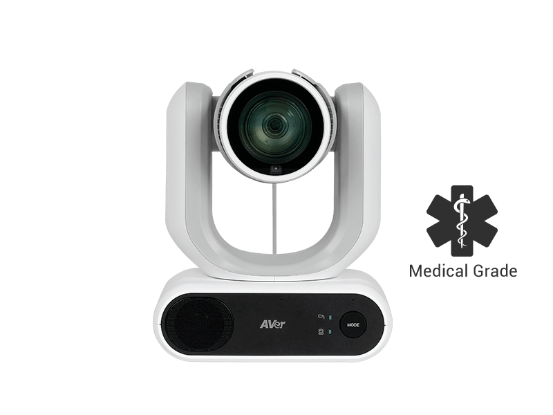 SimplTrack2 - NDI®-Enabled, IP connected Auto Tracking PTZ Camera