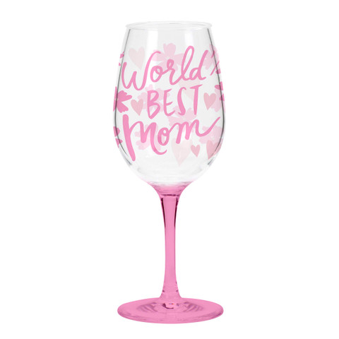 Chicos Mothers Day Arylic Wine Glass 