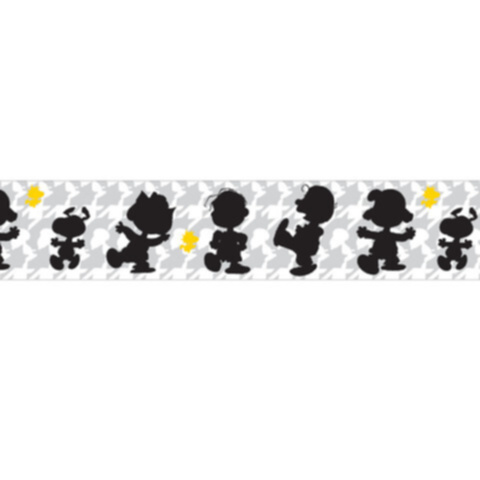 Eureka Classroom Deco Trim Peanuts Yellow With Snoopy for sale online 
