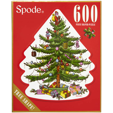 20 Lunch Napkins New Sealed CR Gibson Beverage And Spode Christmas Tree 20 