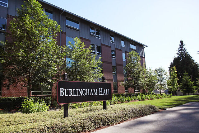 Burlingham Hall