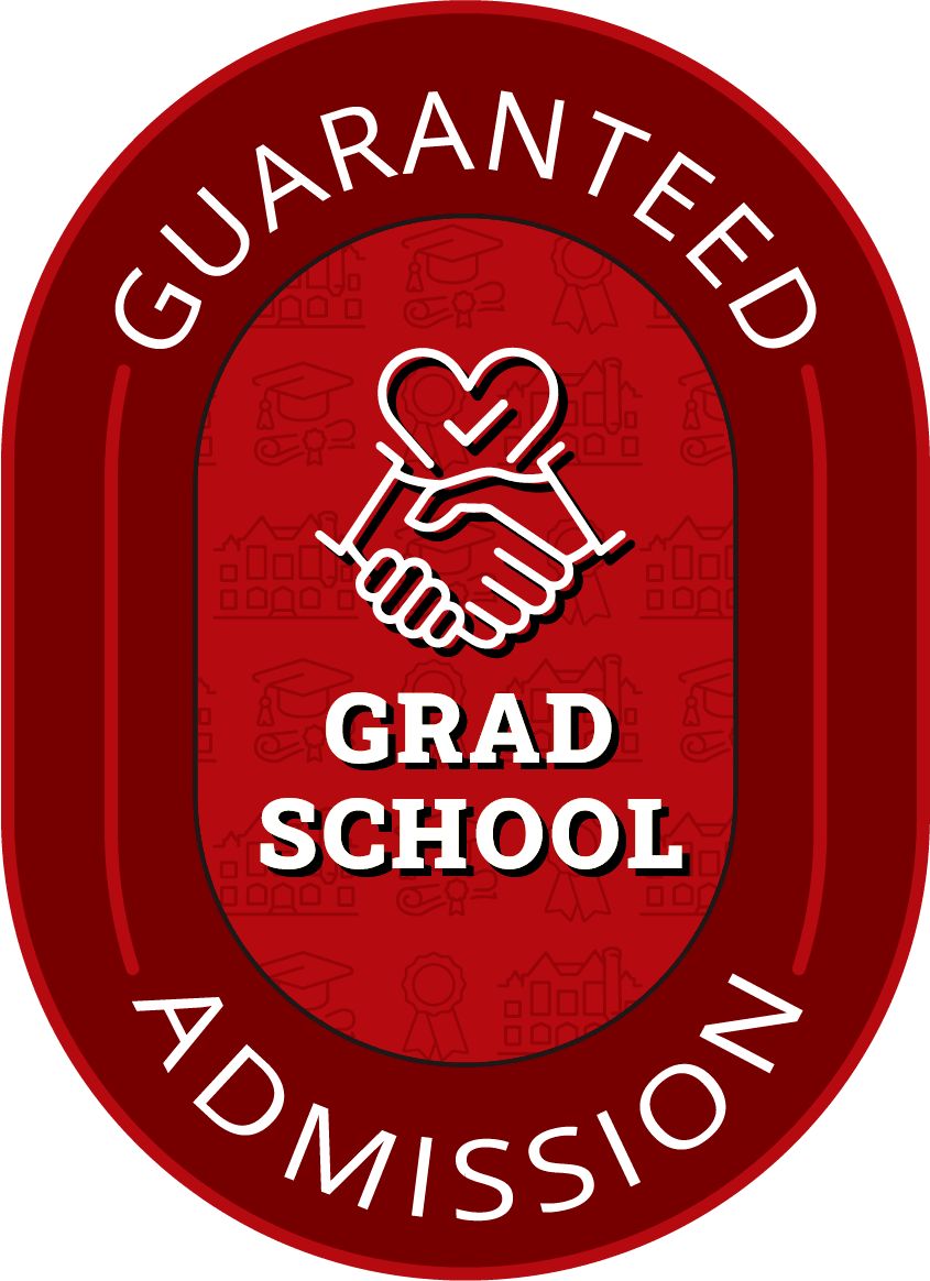 Guaranteed Grad School Admission