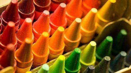 Pacific's Past Intertwined with Crayola Crayons