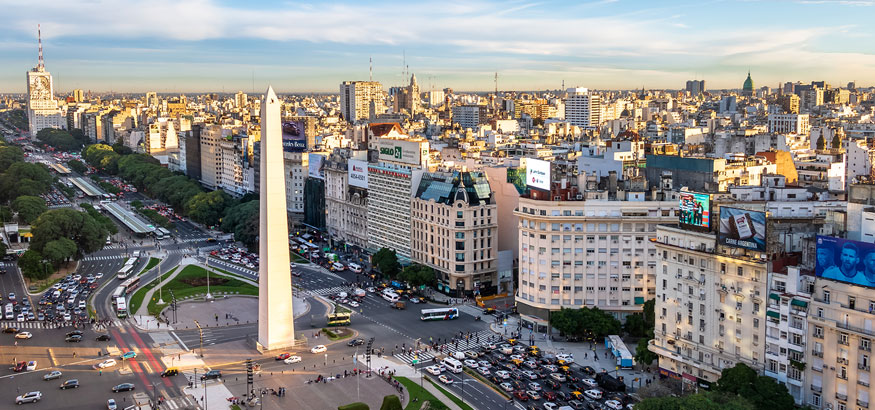 Study Abroad in Buenos Aires, Argentina | Pacific University