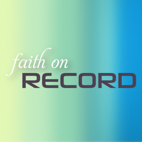 Faith on Record logo