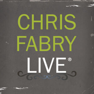 Chris Fabry Live logo
