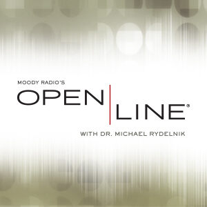 Open Line with Dr. Michael Rydelnik logo