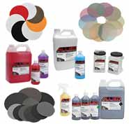 Allied High Tech Products Metallographic Sample Preparation Equipment Consumables