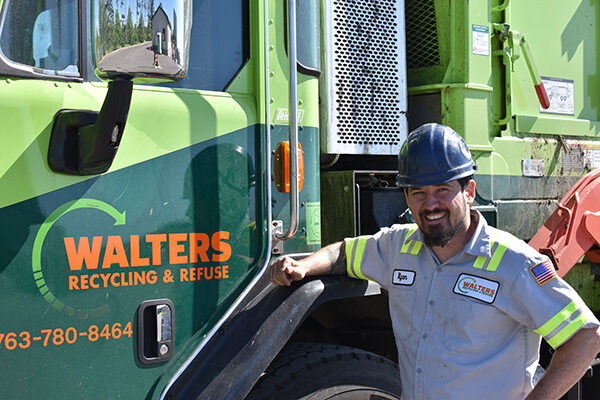 walters recycling bill pay