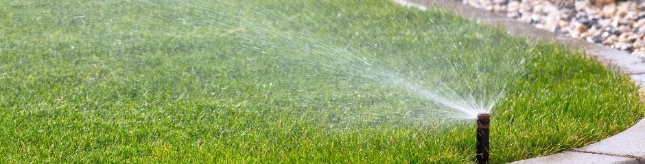 Do home warranties cover sprinkler systems? | Cinch Home Services